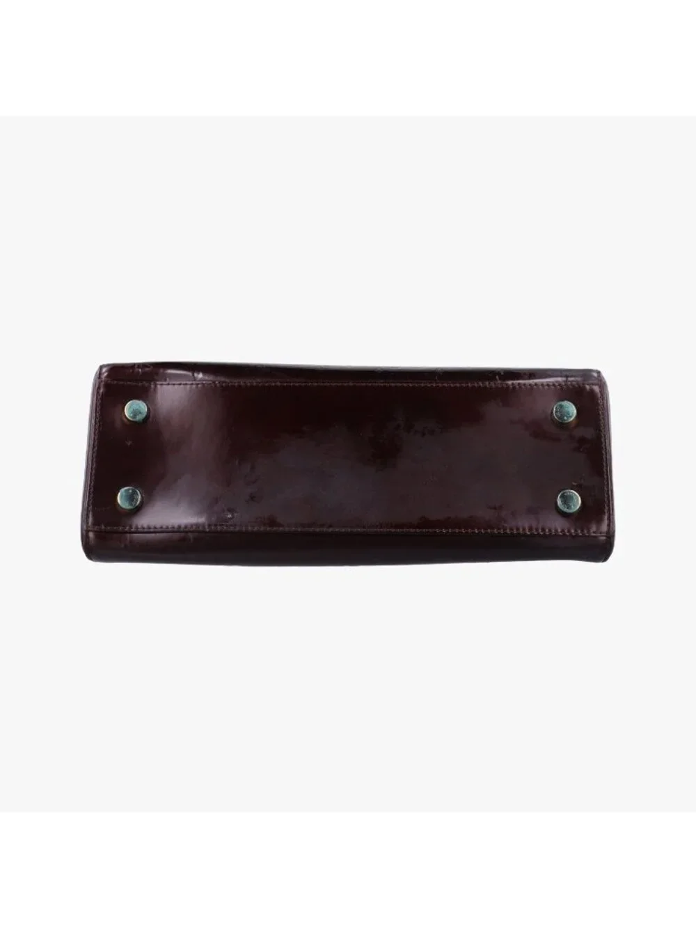 Louis Vuitton Blair MM Amarante Vernis Shoulder